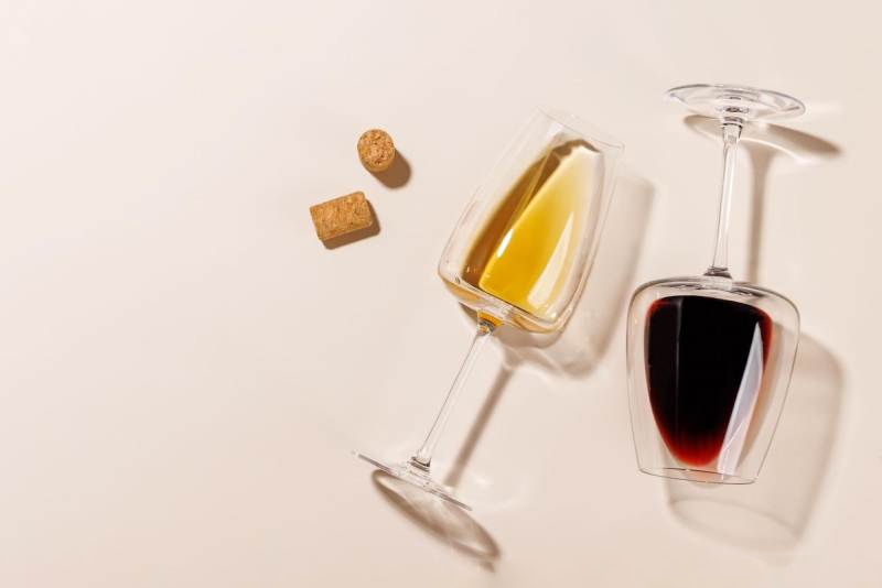 không nên uống rượu