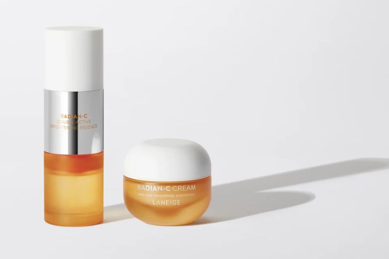 laneige radian c cream