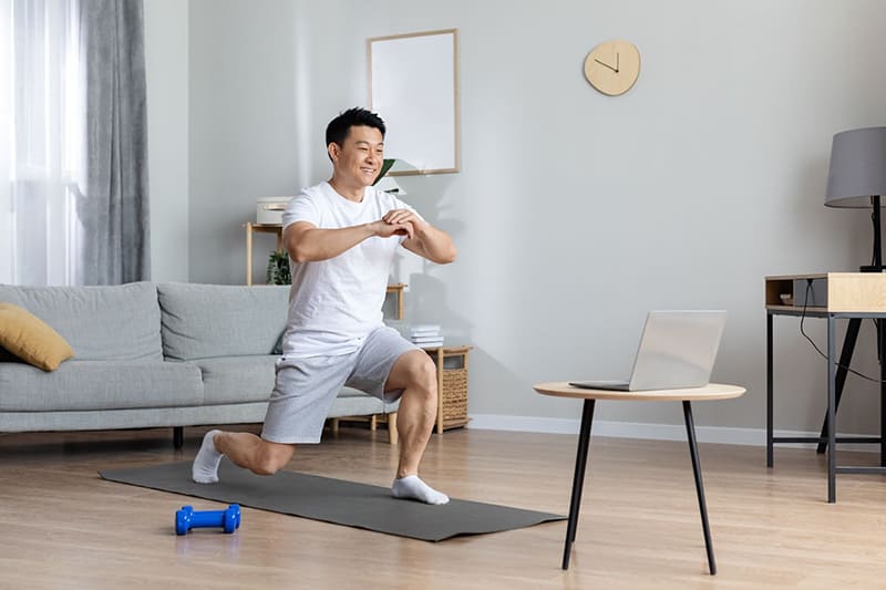 luyện tập đều đặn mỗi ngày