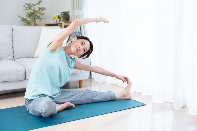 luyện tập thể dục