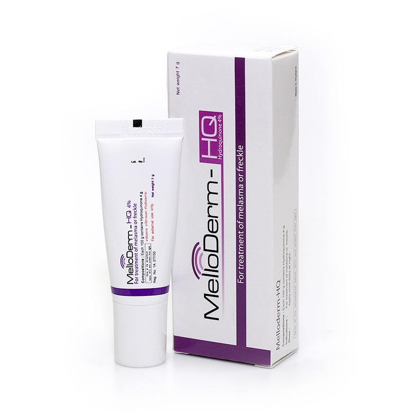 melloderm hq xóa đồi mồi