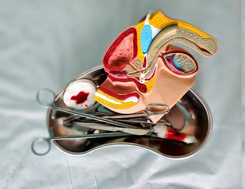 mổ tuyến tiền liệt