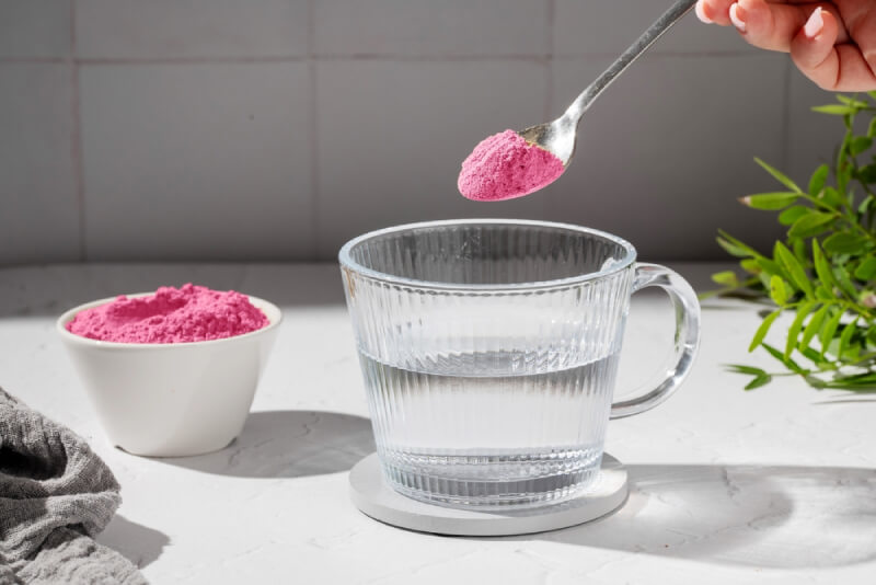 người bệnh gan b nên dùng vitamin thủy phân