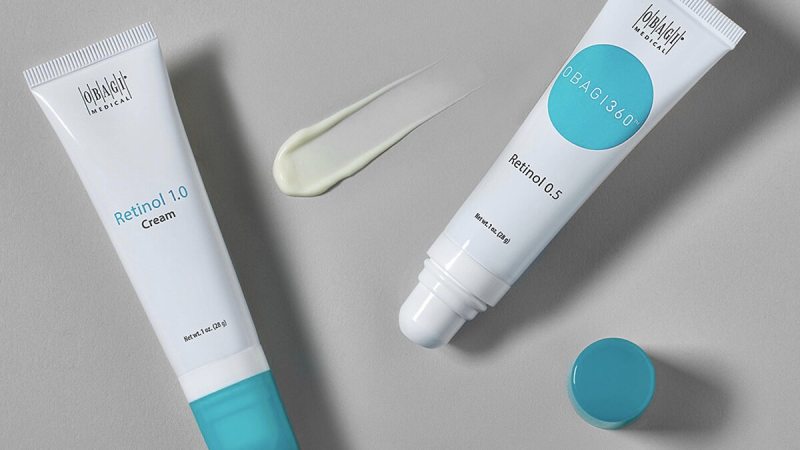 obagi retinol 1 trị đồi mồi