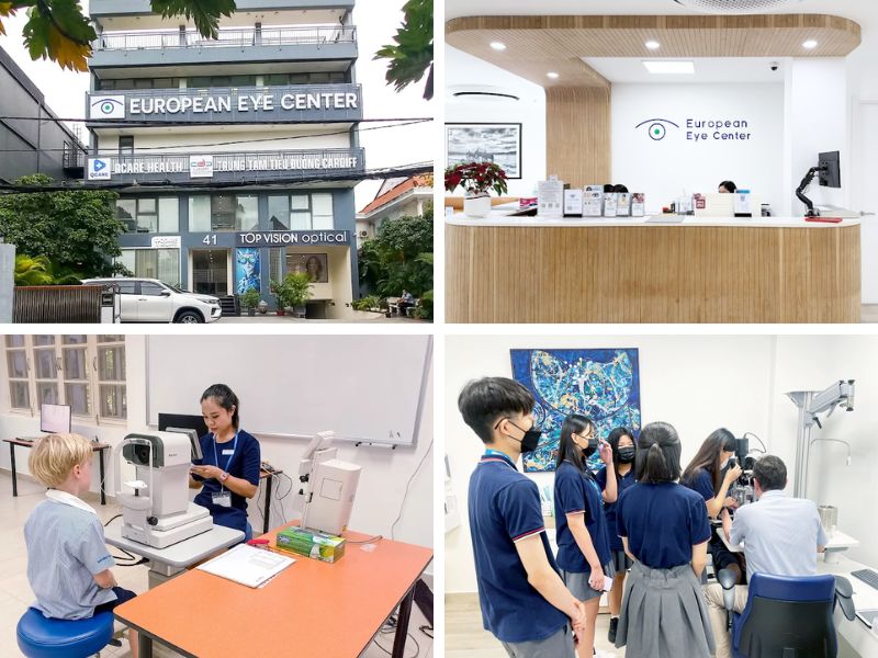 phòng khám mắt european eye center 