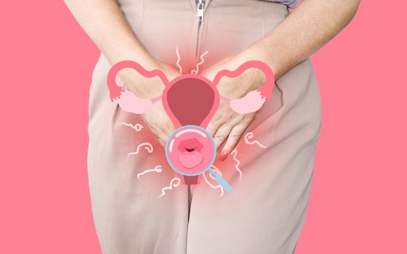 phụ nữ mãn kinh dễ mắc các bệnh lý phụ khoa