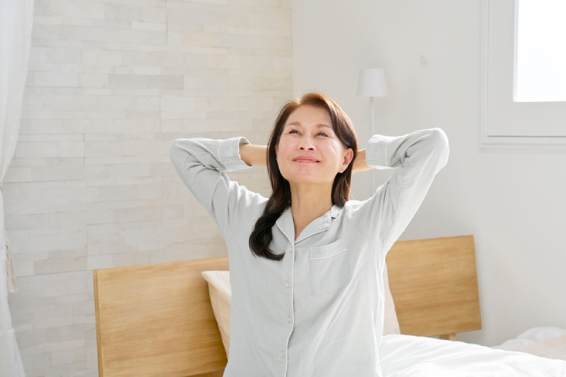 phụ nữ 60 tuổi còn ham muốn nghĩa là có sức khỏe tốt