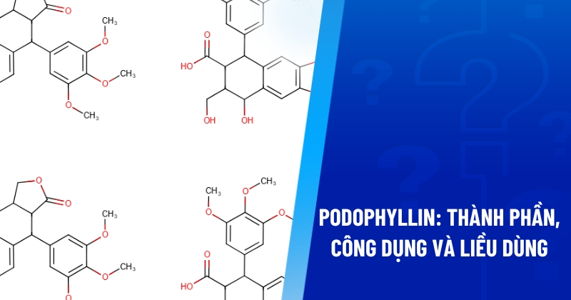podophyllin
