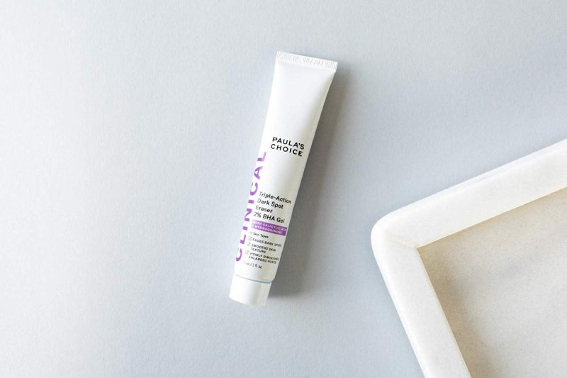 resist triple action dark spot eraser 2% bha gel