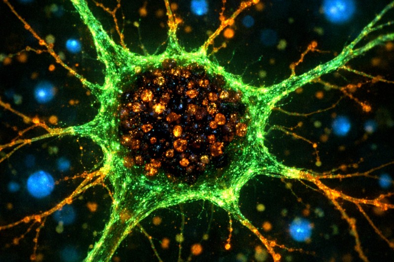 sắc tố neuromelanin trong thần kinh