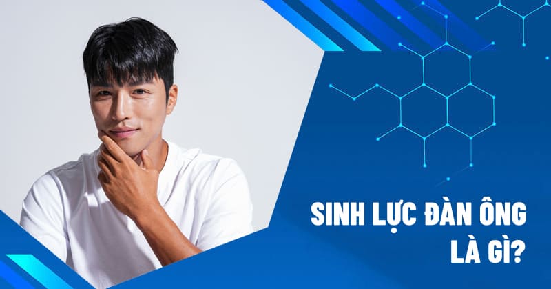 sinh lực đàn ông