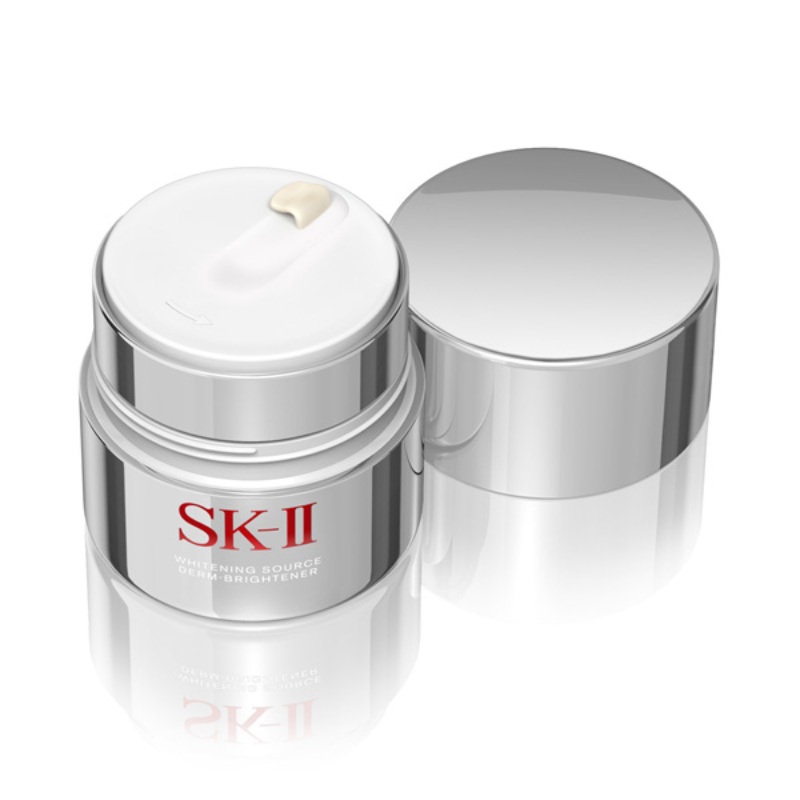 sk-II whitening source derm brightener