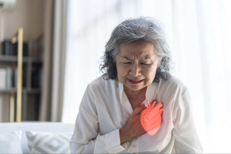 sốc tim đột tử do nhồi máu cơ tim