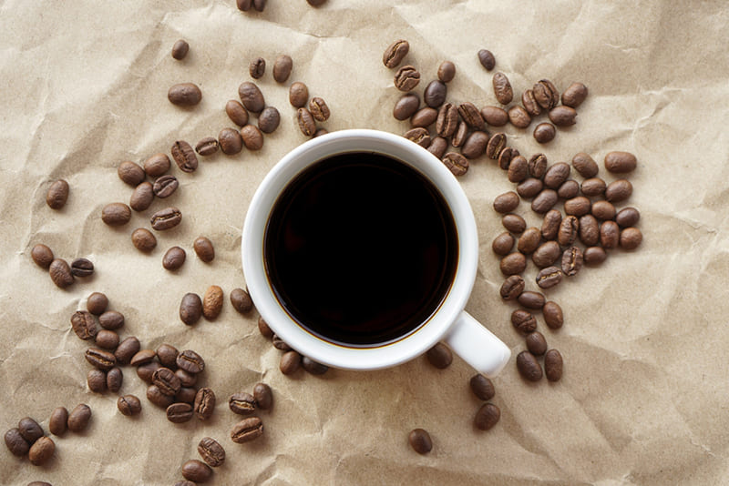 sử dụng cà phê nhưng không nên uống quá nhiều