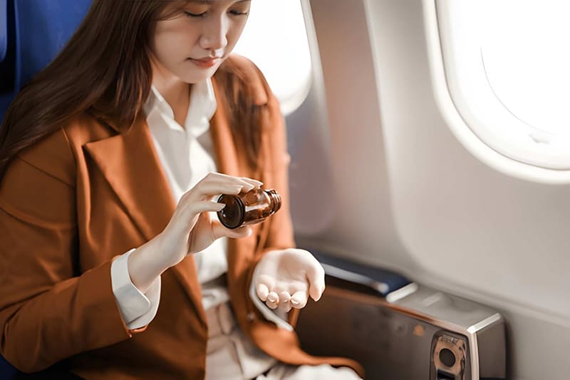 sử dụng melatonin