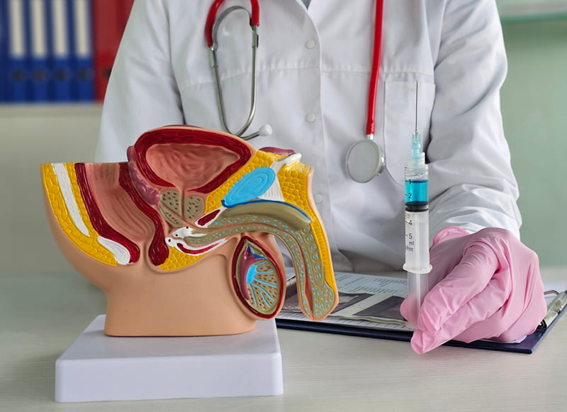 sử dụng qua đường tiêm trực tiếp