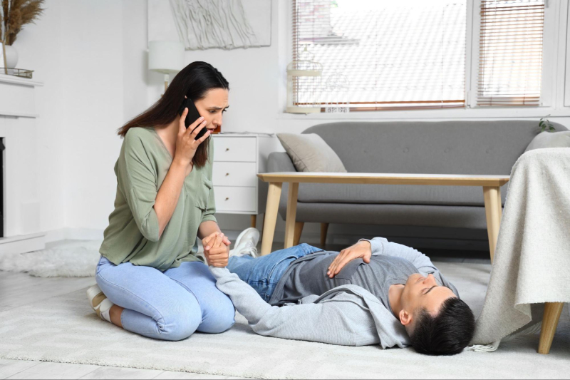 phân biệt nhồi máu cơ tim bán cấp và thứ cấp