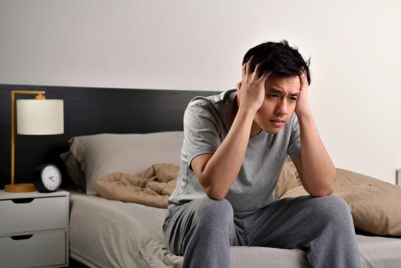 đau đầu chóng mặt
