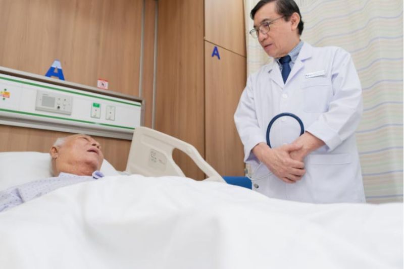 theo dõi sức khỏe sau nhồi máu cơ tim tại bệnh viện tâm anh