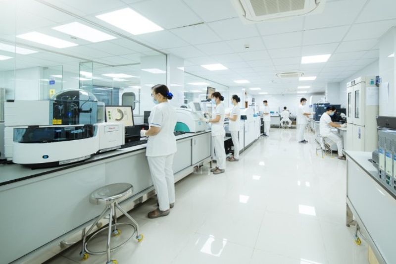 thực hiện sàng lọc cmv