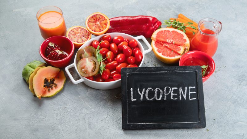 Thực phẩm giàu lycopene giúp bảo vệ tế bào tuyến tiền liệt