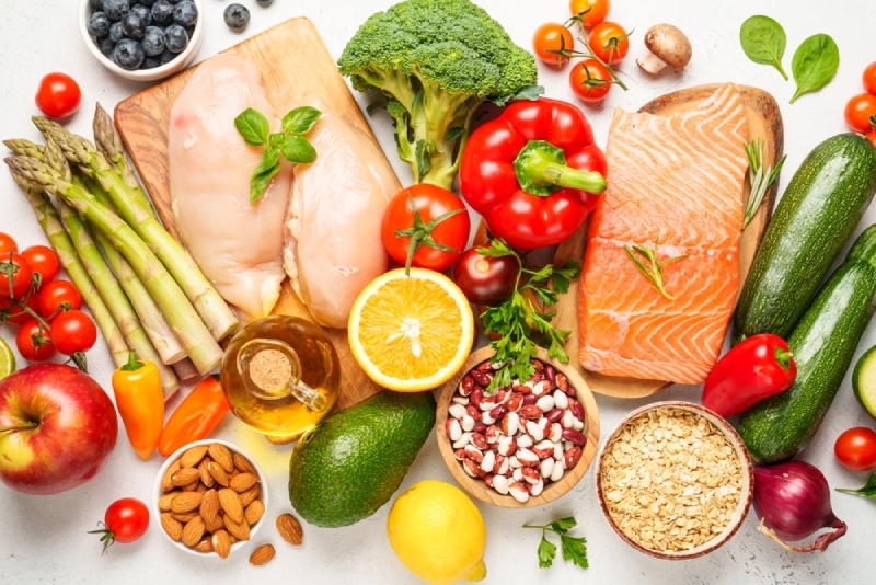 thực phẩm giàu vitamin c, e