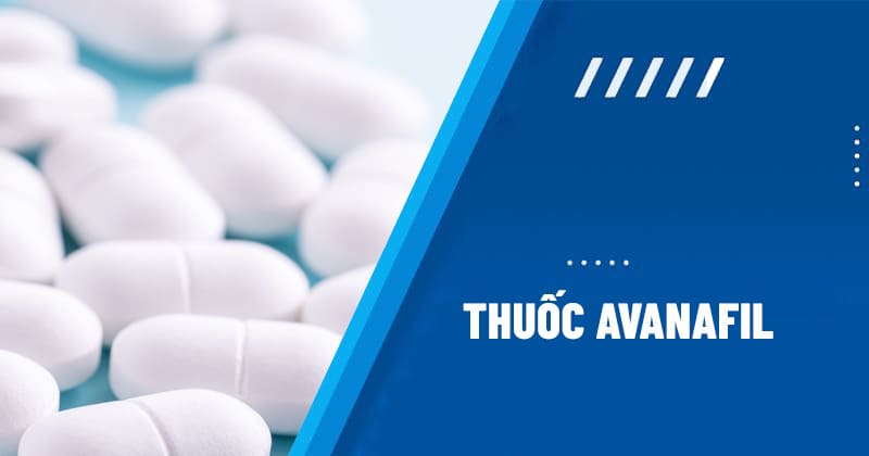 thuốc avanafil