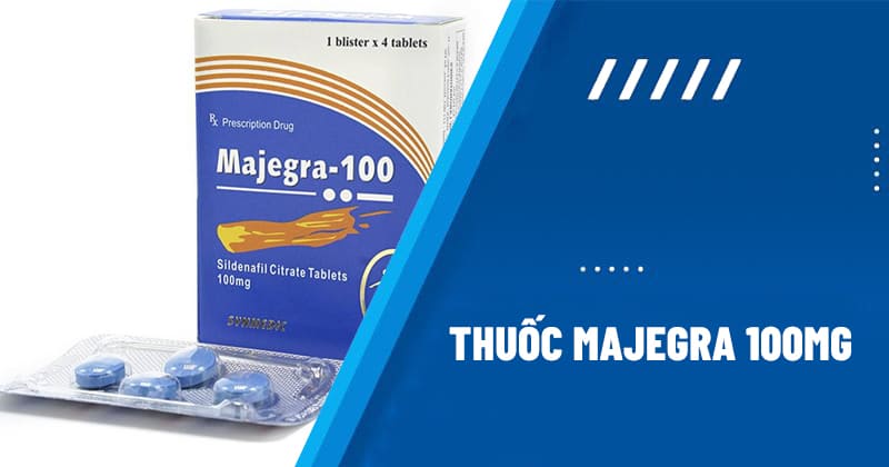 thuốc majegra 100mg