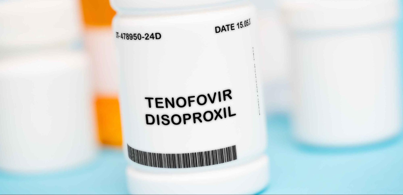 thuốc tenofovir disoproxil điều trị viêm gan b cấp