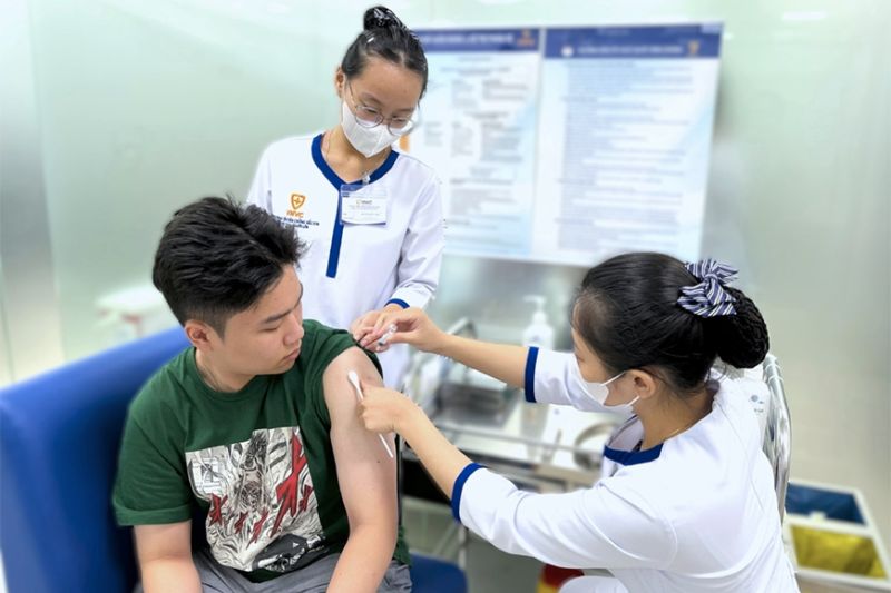 tiêm vắc xin hpv