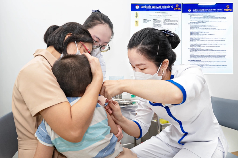 tiêm vắc xin ngừa viêm gan a b