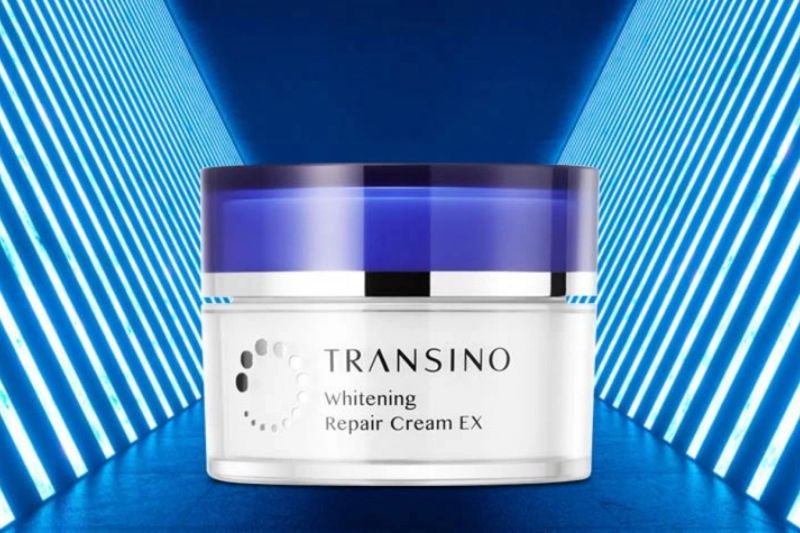 trị đồi mồi tay transino