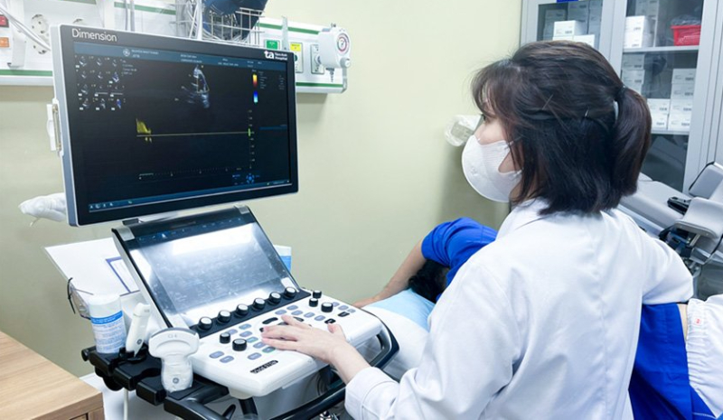 trung tâm tim mạch tâm anh