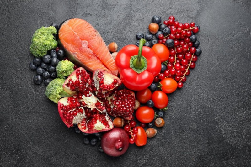 ưu tiên thực phẩm tốt cho tim mạch