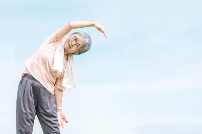 vận động thể chất phòng ngừa biến cố tim mạch