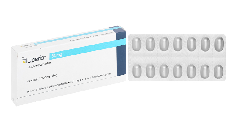 viên nén thuốc uperio 50mg