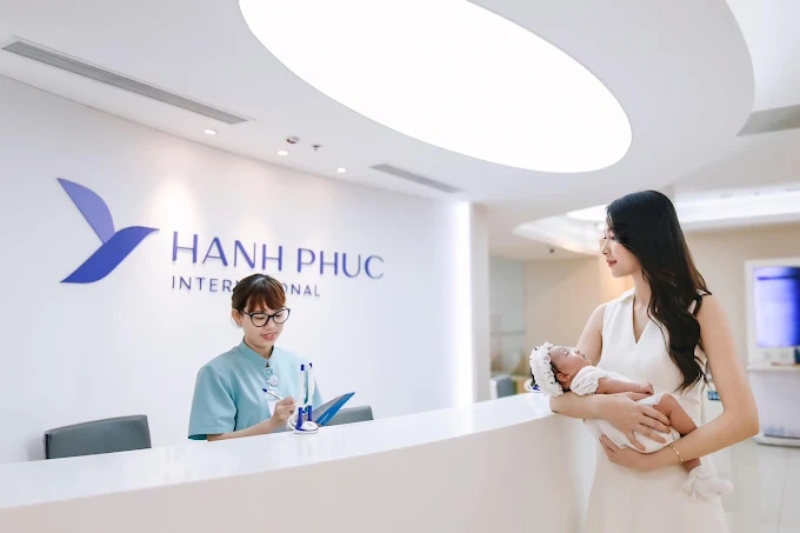 bệnh viện hạnh phúc