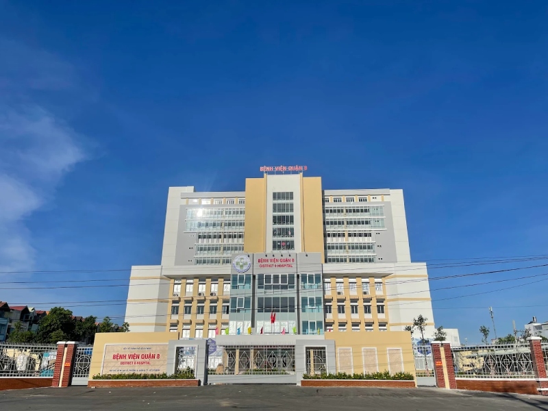 bệnh viện quận 8