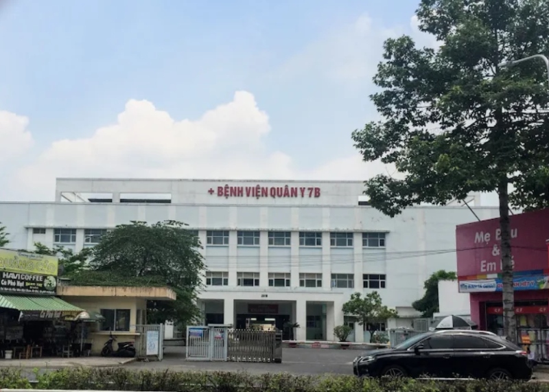 bệnh viện quân y tỉnh đồng nai