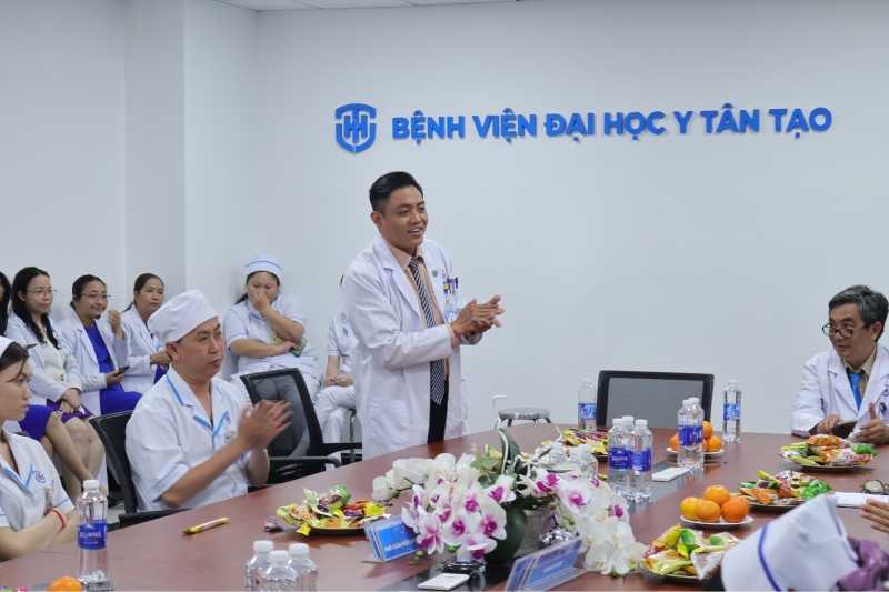 bệnh viện tân tạo