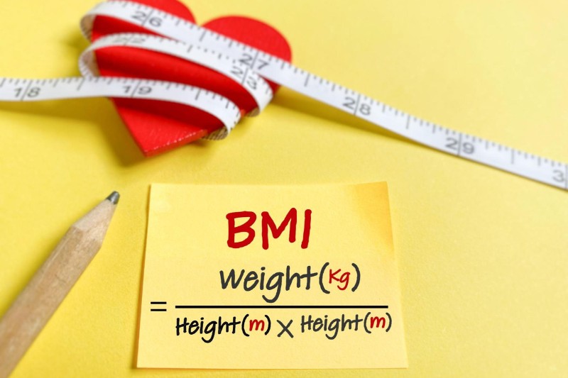 chỉ số bmi ảnh hưởng đến kết quả xét nghiệm suy tim