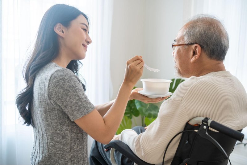 chăm sóc người bệnh