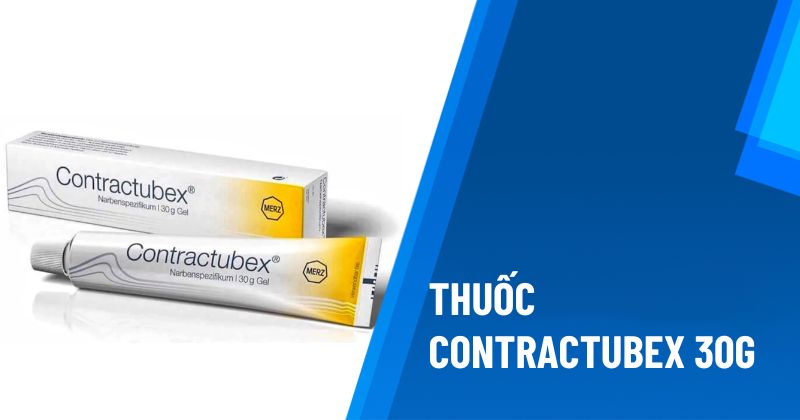 Contractubex 30g