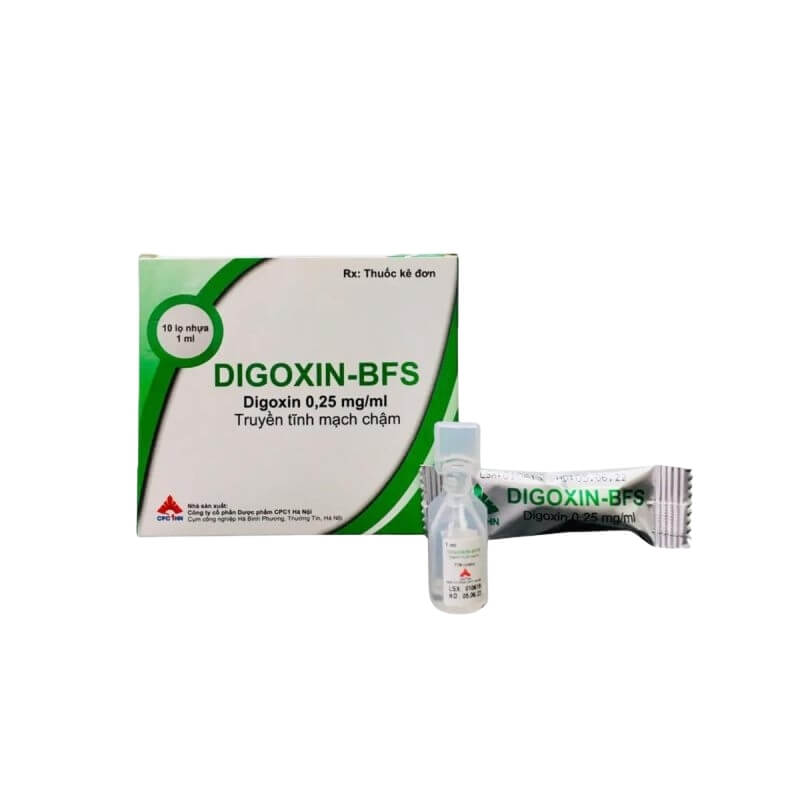 digoxin-bfs 0,25mg/ml