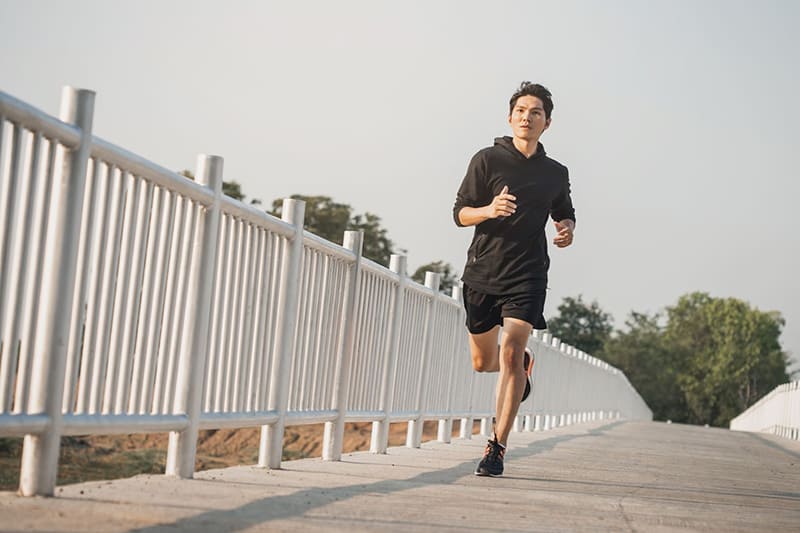 duy trì vận động đều đặn