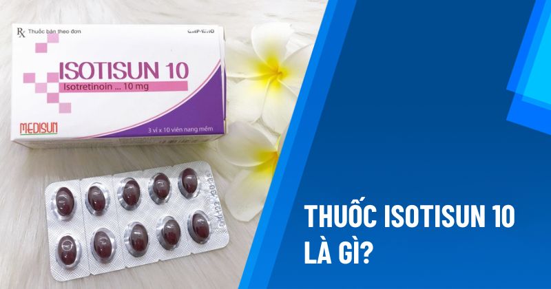 Isotisun 10