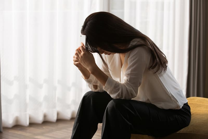 khiến bạn dễ thay đổi tâm trạng