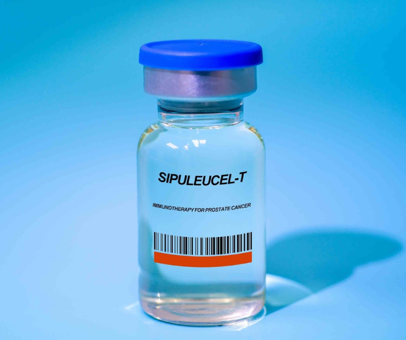 lọ vắc xin sipuleucel-t