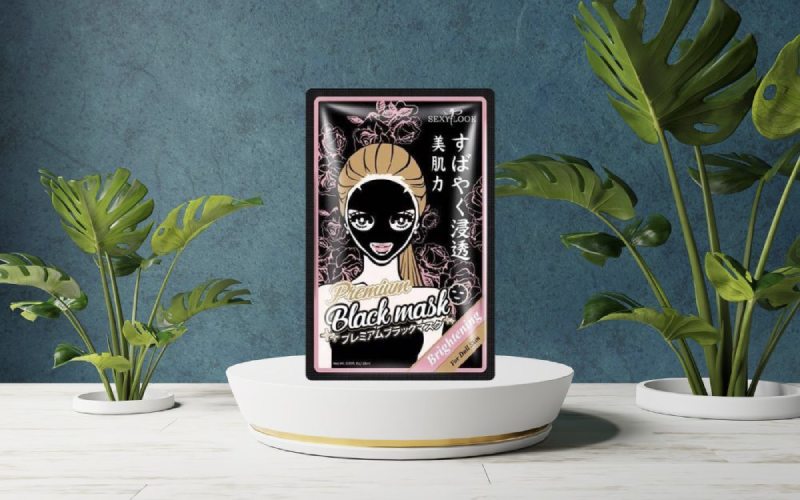 mặt nạ đen Ngọc Trai SexyLook Intensive Brightening