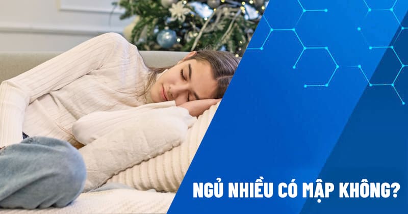 Ngủ nhiều có mập không? Cách ngủ đúng để không tăng cân